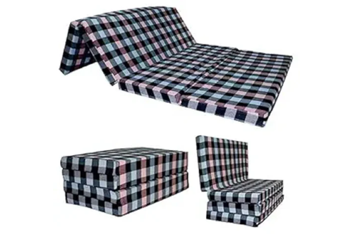 4 Foldable Bed Mattress
